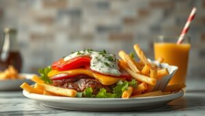 The Most Popular Food In The USA