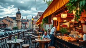 10 Underrated Cities With Incredible Food Scenes