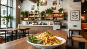 Mindful Eating: Restaurants That Support Wellness
