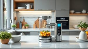 Smart Kitchen Gadgets That Improve Efficiency