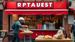 The Economics Of Delivery-Only Restaurants