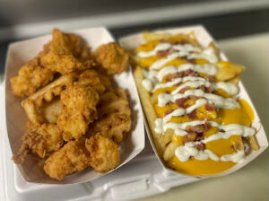 Chuck Wagon Enterprise Food Truck