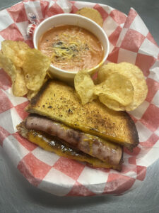 Little T’s Say Cheese