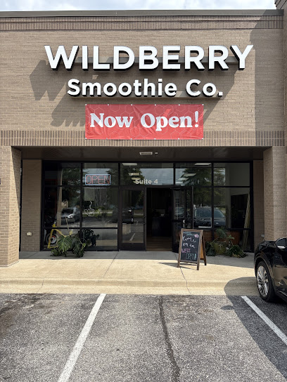 Wildberry Smoothie