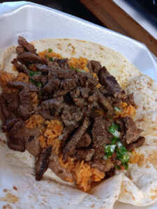 Big Texas Style #NinjaSnacks