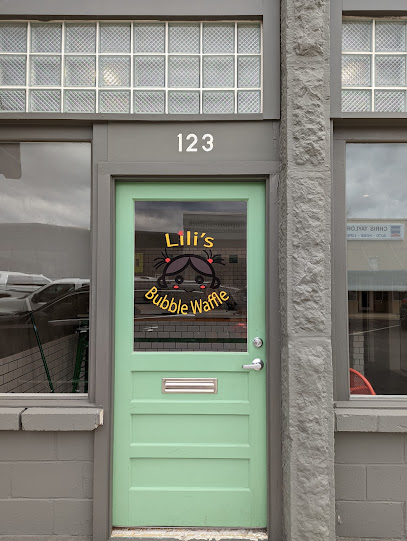 Lili’s Bubble Waffle