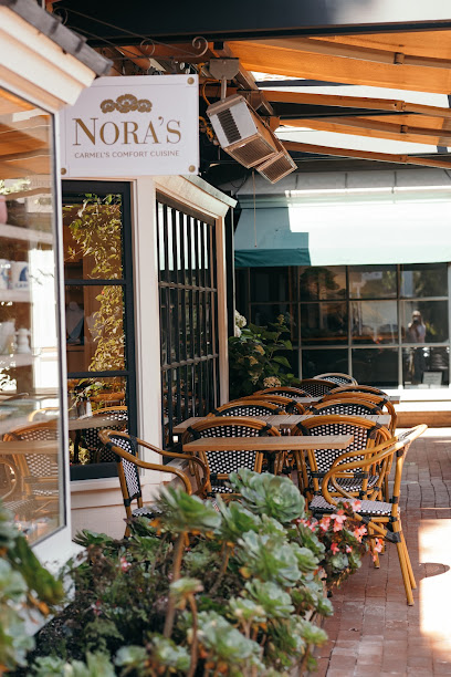 NORA’S CARMEL