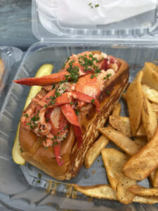 Morro Bay Lobster