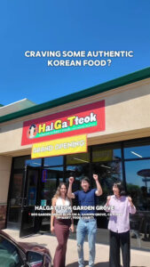 Halgatteok Garden Grove