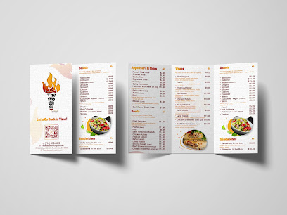 The Ambassador – Mediterranean Cuisine