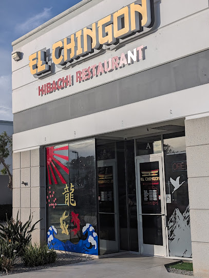 El chingon hibachi