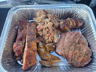 Causa’s Back Yard BBQ