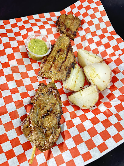 Chorizos de mi tierra parcero