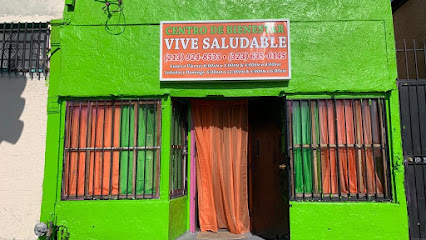 Centro de vienestar vive saludable