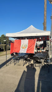 El Gordito Djam Peruvian