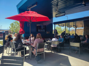 Johnny’s Patio
