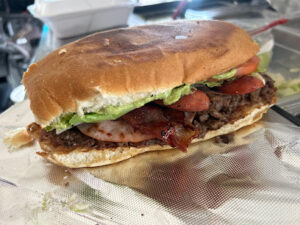 Delia’s Tacos and More