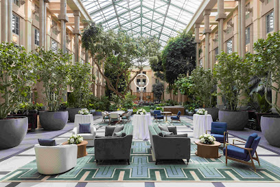 Hyatt Regency Greenwich Brunch