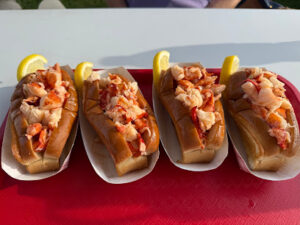Lobstah Dawg