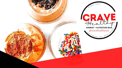 CRAVE HEALTHY