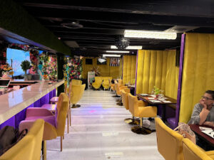 Yegna Restuarant and Bar Lounge