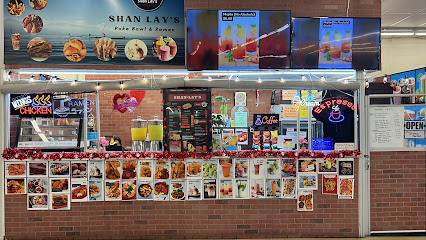 Shan lays Smoothies & bowl