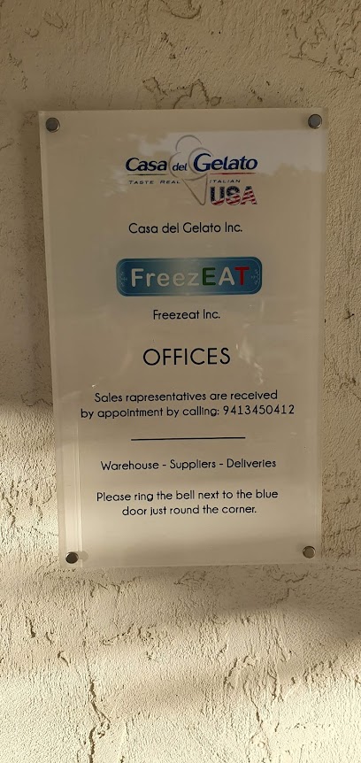 Sutters Production Freezeat Inc.