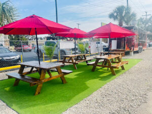 LeÃ±a Churrascaria Food Truck