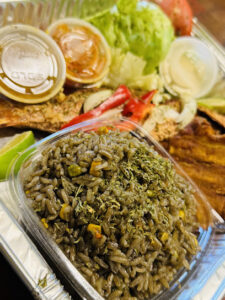 CHEF JIMMY Discovery Take Out