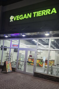 Vegan Tierra North Miami