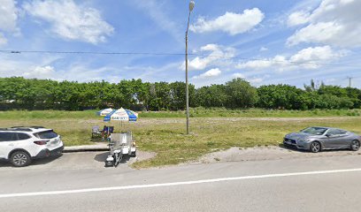 Hot dog stand-Sabret