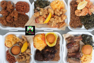 The Meltonâ€™s Soul Food