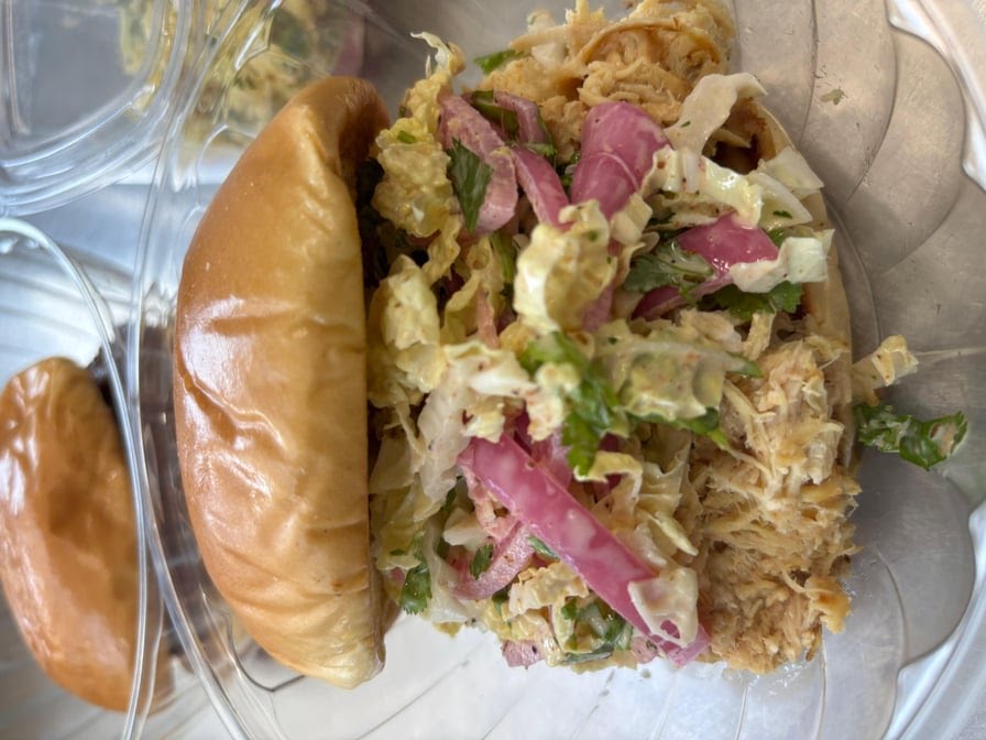 Tight lines food shack