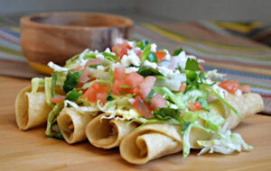TaquerÃ­a sabor a MÃ©xico