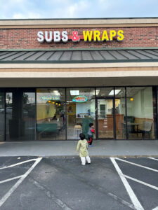 Subs & Wraps