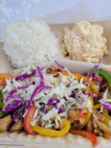Da Hawaicanos Taqueria