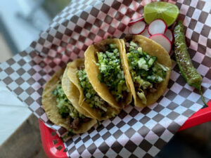 Tacos Ximena