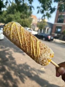Elotes Los Pancho’s
