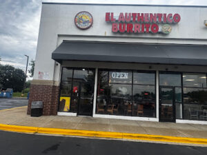 El autentico burrito