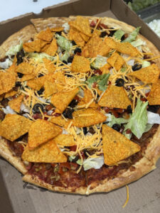 Tiger Pizza