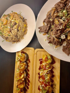Soru Sushi & Teriyaki LLC