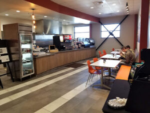 Tiger Eatery at Sumner Campus – Cowley College