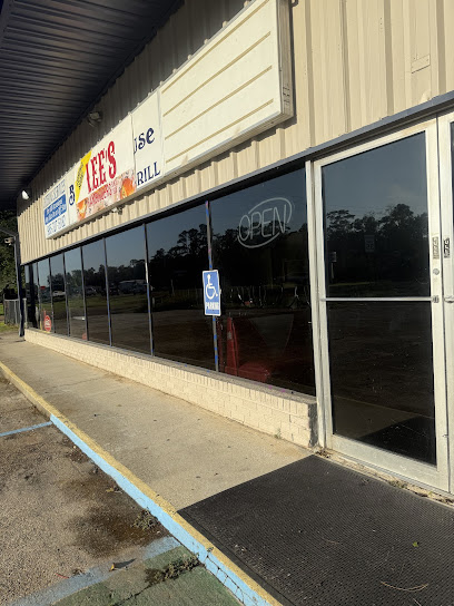 Lee’s Hamburgers of Covington