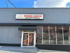 AJ’s Carry-Out local & international