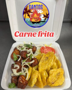 Santos Caribbean Cusine