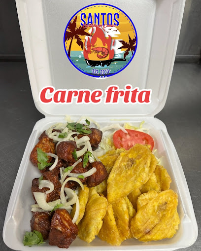 Santos Caribbean Cusine