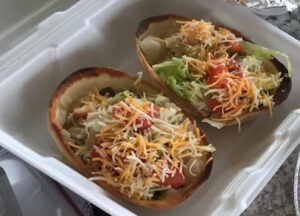 Top Tear Tacos
