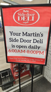 Side Door Deli CafÃ©