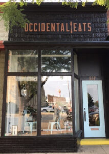 Occidental Eats
