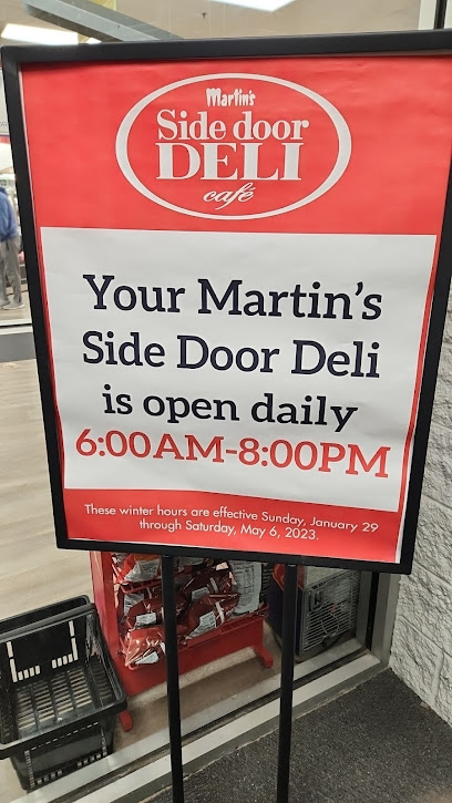 Side Door Deli CafÃ©